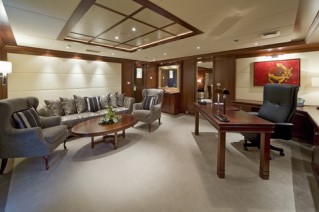 Master Suite Private Salon